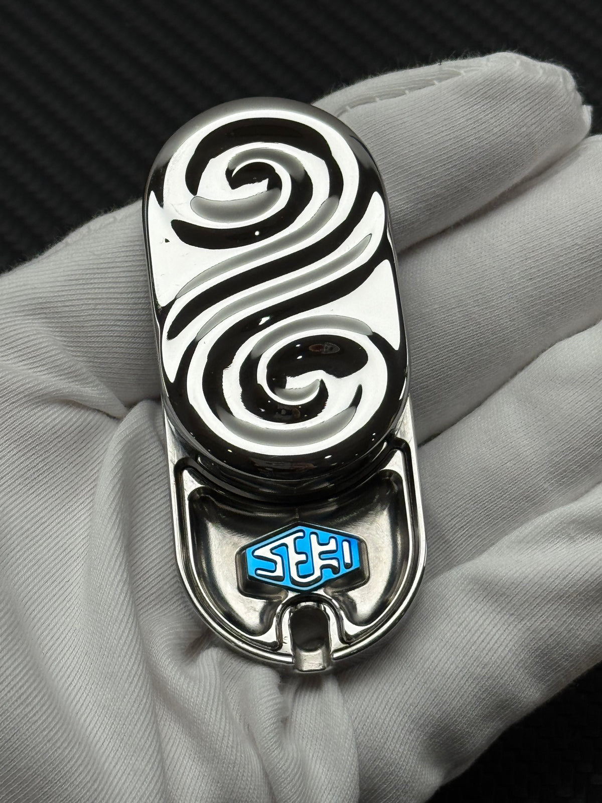 Ripple 2.0 Stainless Steel