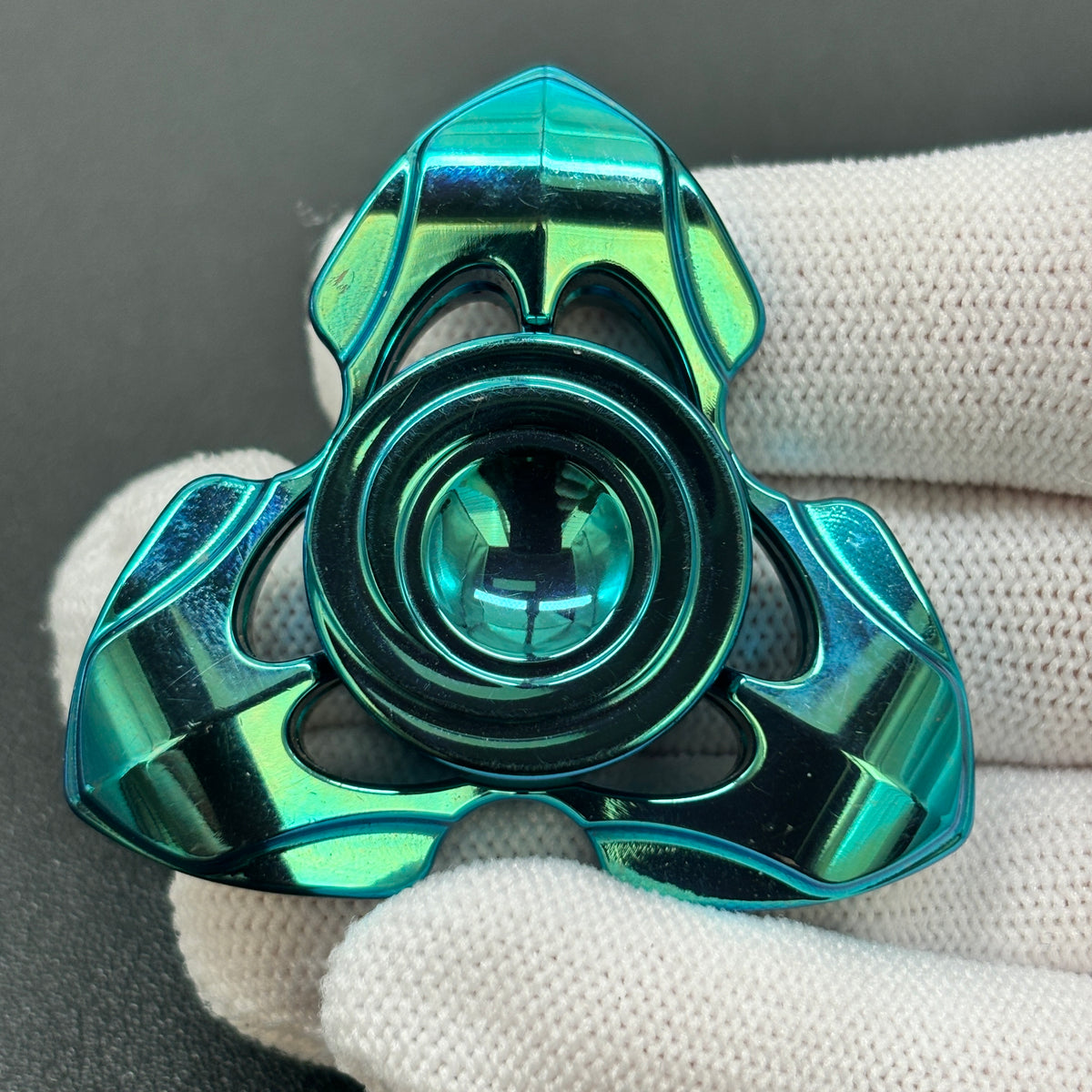 Toothless Finale Special Material Zirconium