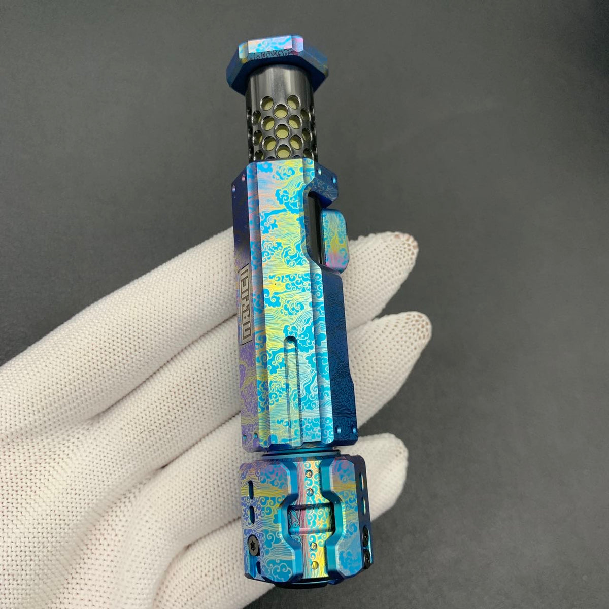 NAYICI Musketeer Titanium