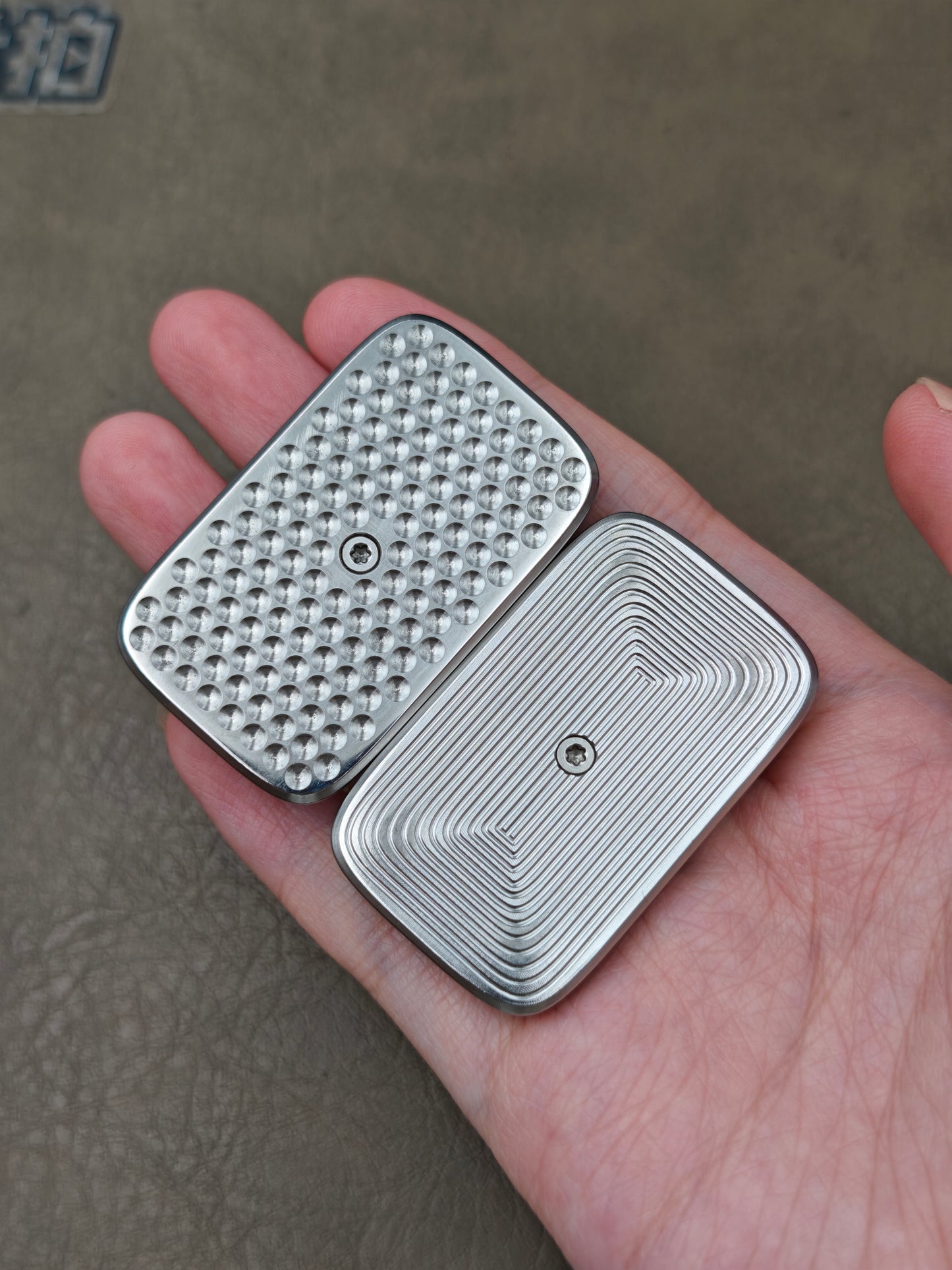 Shuriken Titanium Mokuti