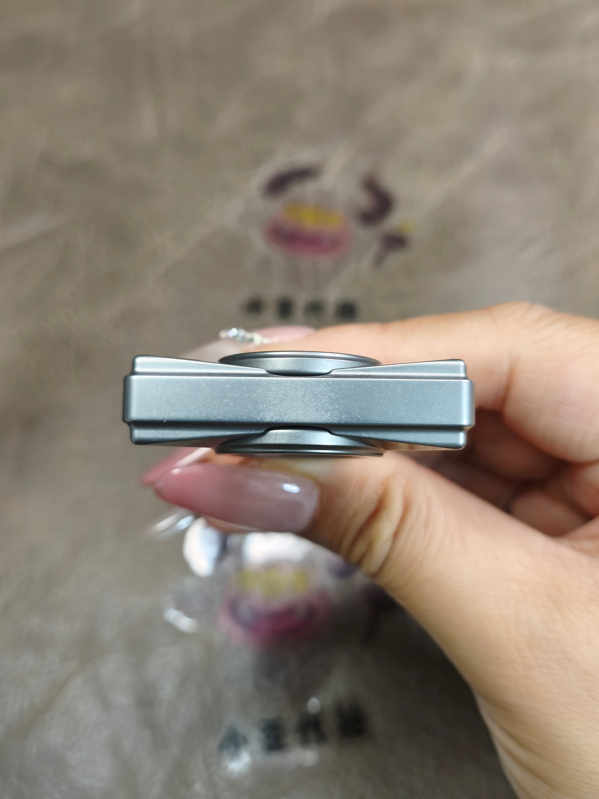 Hornet Stainless Steel Stonewashed