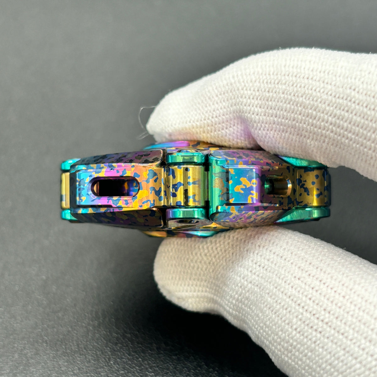 Penta Origin Shell Opening Titanium