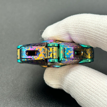 Penta Origin Shell Opening Titanium