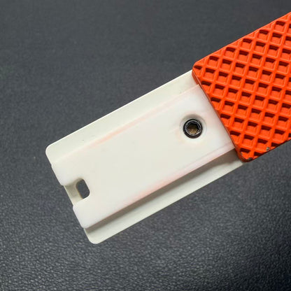 Ultra Thin Wafer Stainless Steel Ceramic Coating