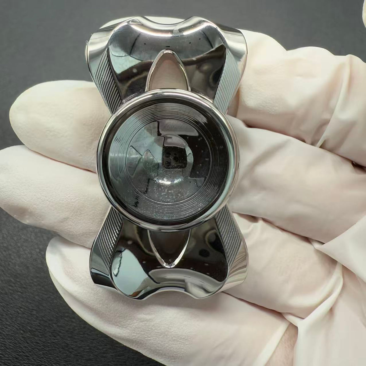 Kiva Stainless Steel Polished