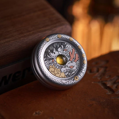 Noise-Milk Cap (Dragon ball)