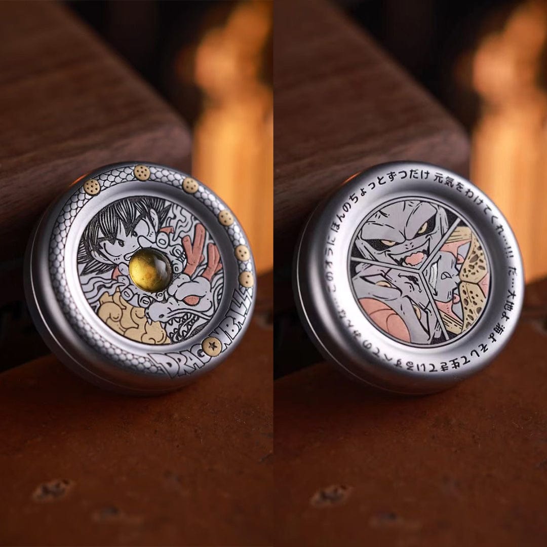 Noise-Milk Cap (Dragon ball)