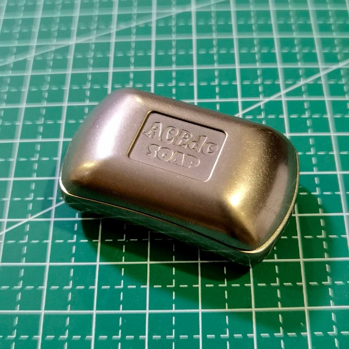 ZOZO Stonewashed Titanium