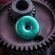Donut 2.0 Crystal Ti-jade