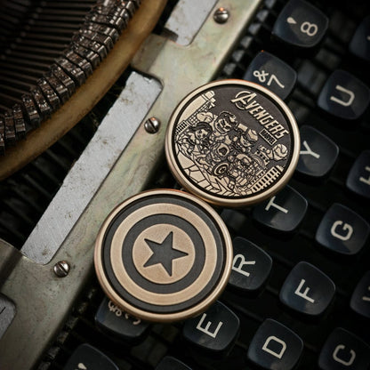Theme Haptic Coin