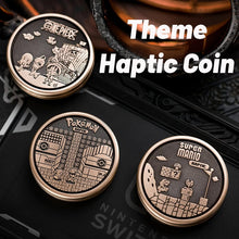 Theme Haptic Coin