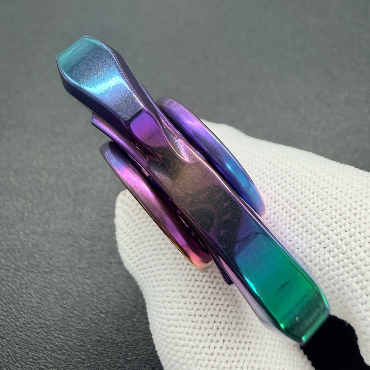 Propeller Special Material Tungsten