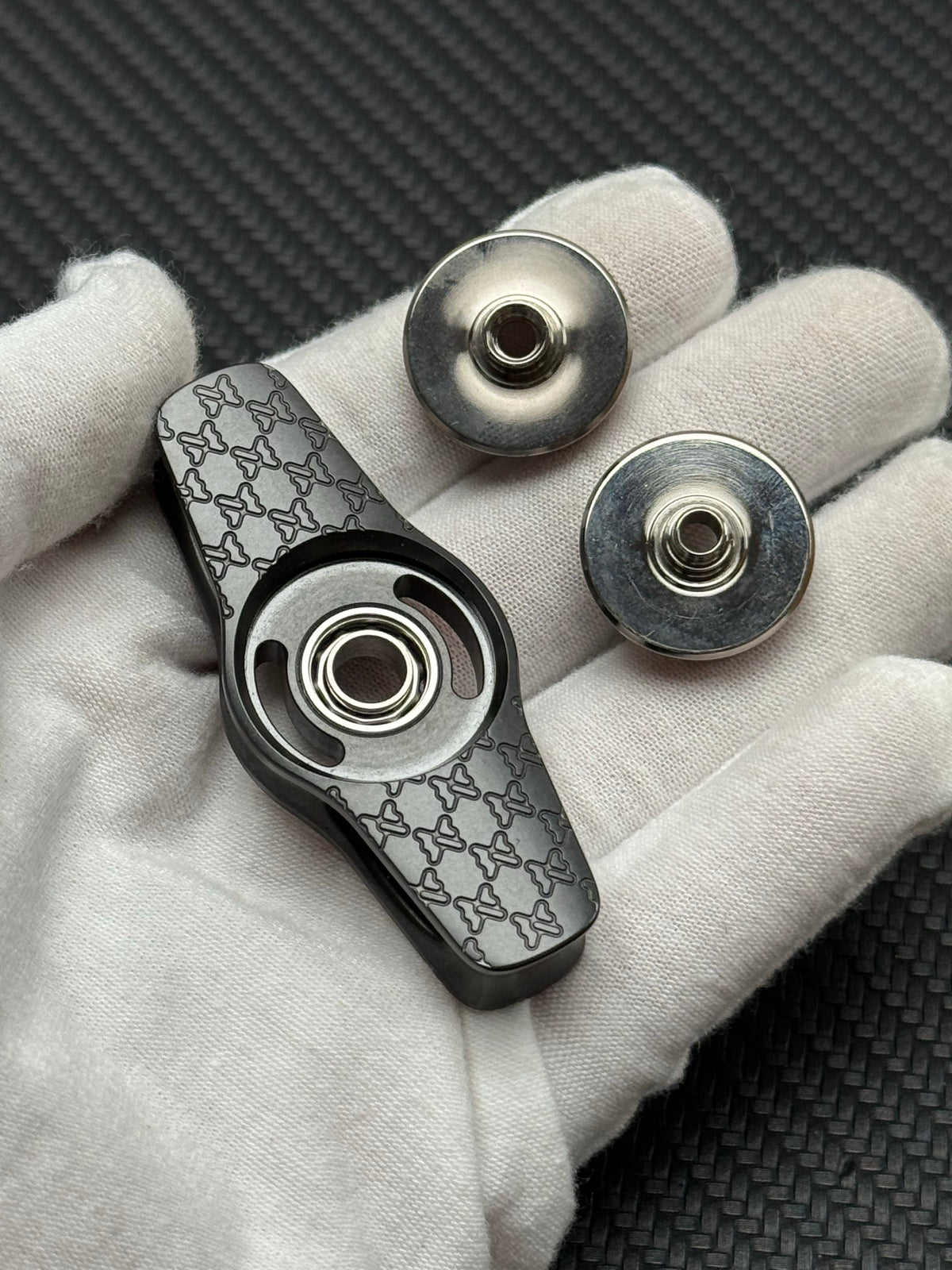 Oumuamua Premium & Buckle Zirconium Limited Edition