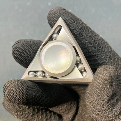 Chongshan Stainless Steel Stonewashed