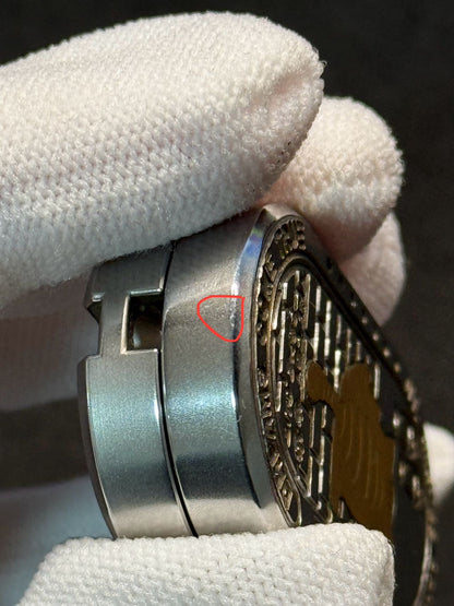 F2 Stainless Steel