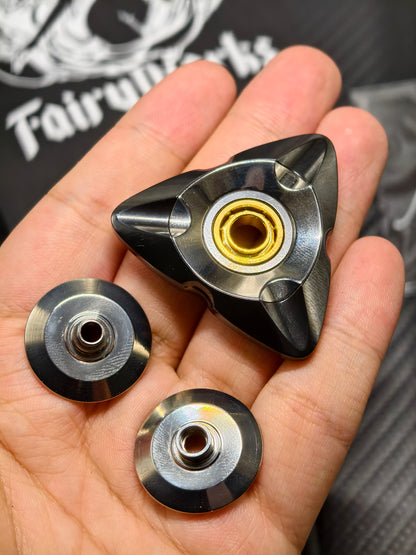 Maybe Re Wild Zirconium