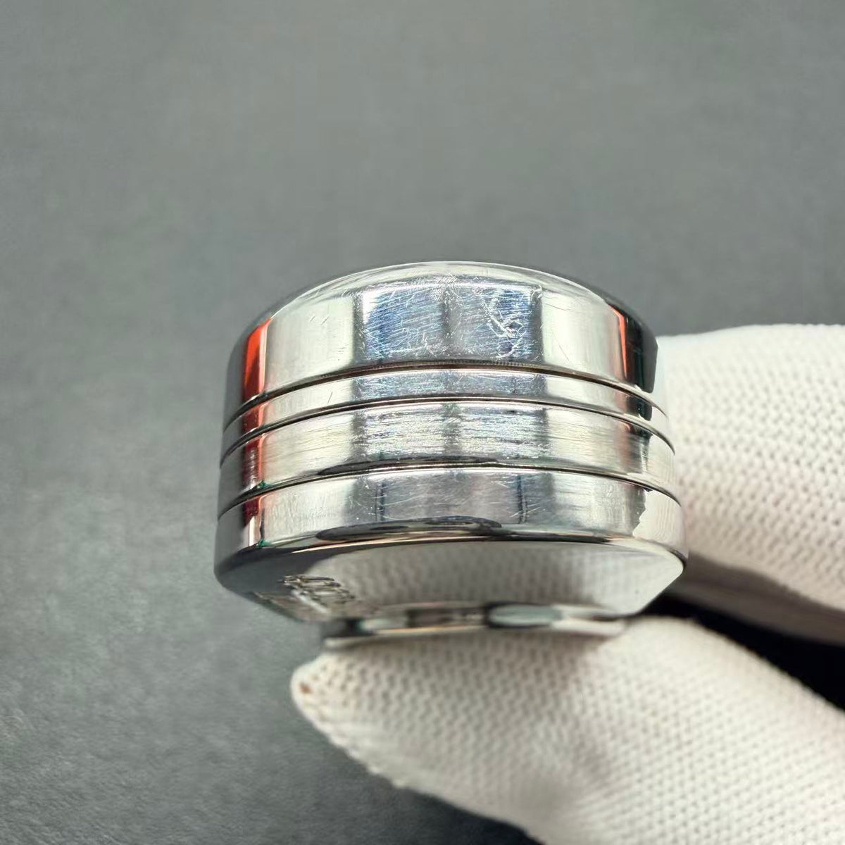 Lightning Mini Stainless Steel