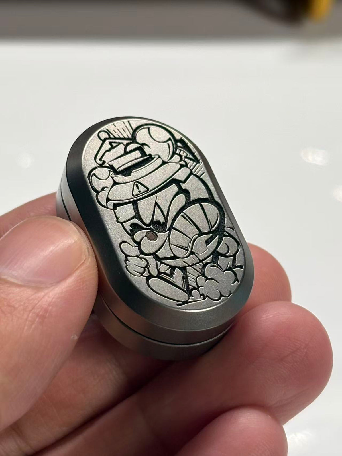 Nado Titanium