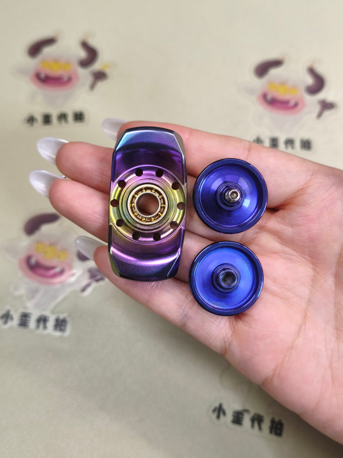 Fat Tiger Tungsten