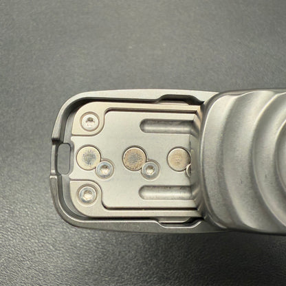 Ripple Tuning Fork Zirconium