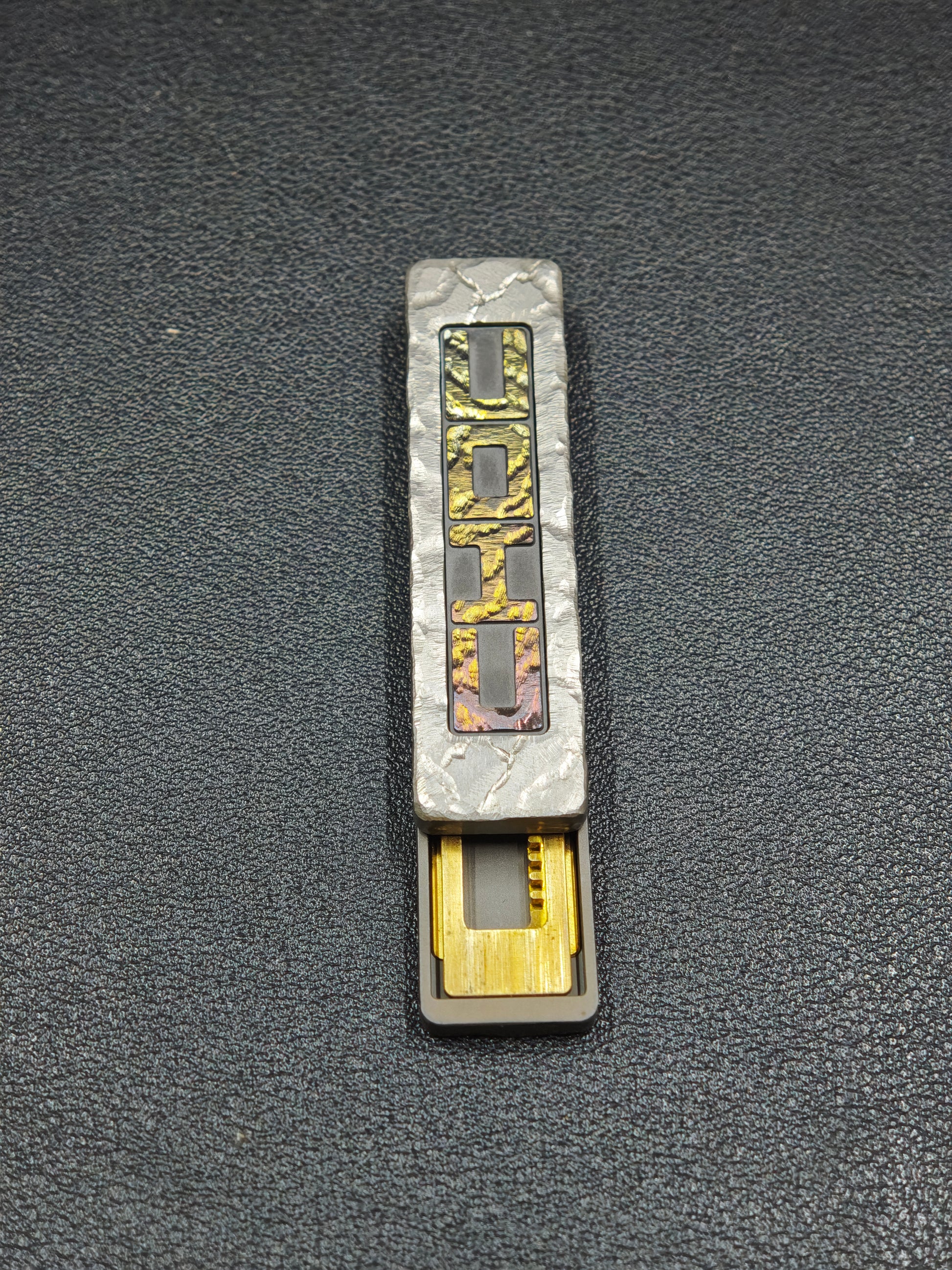 Choc Zirconium Stainless Steel