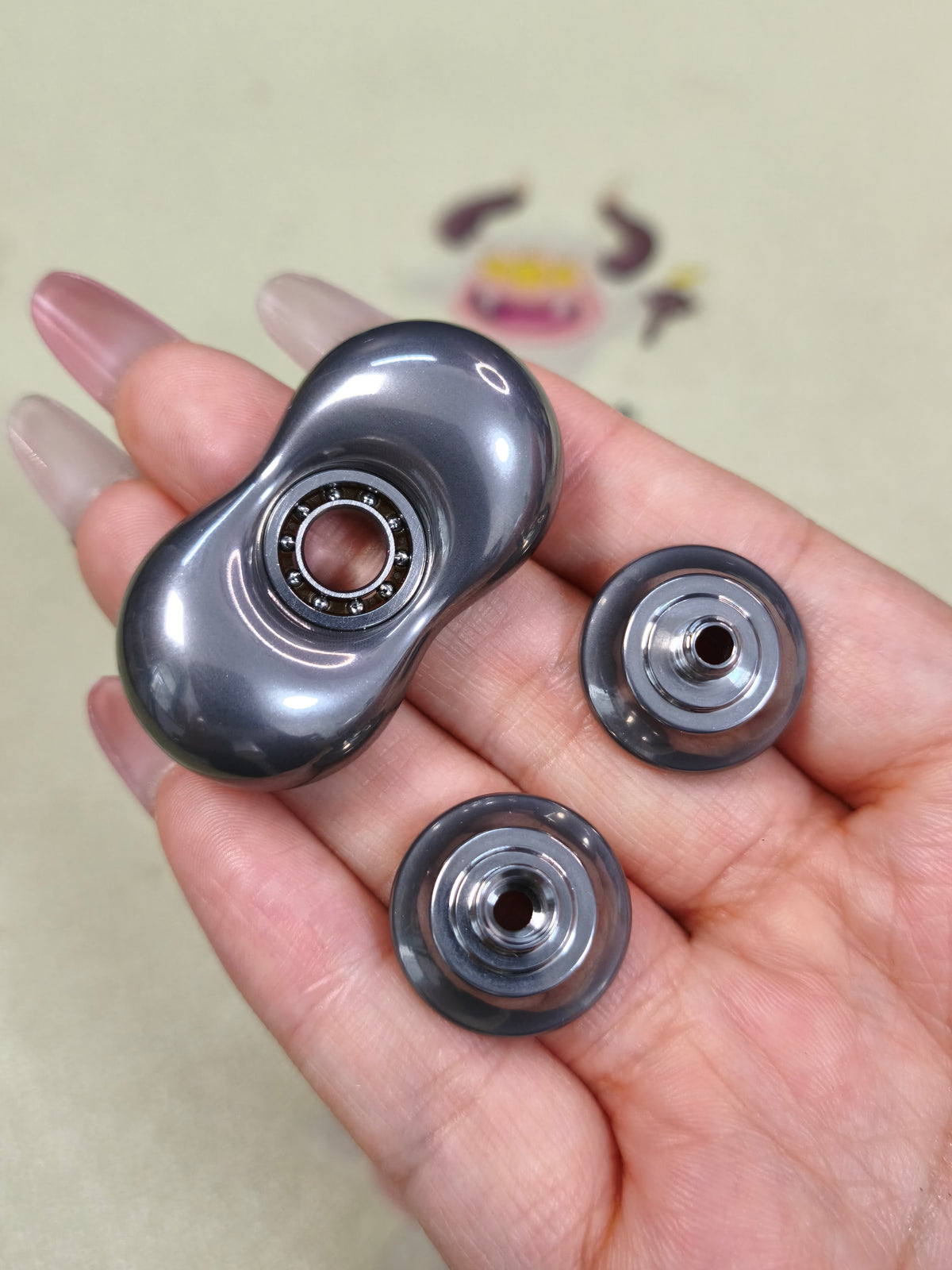 Cell Mini Stainless Steel