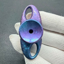 Dragonfly Crystallized Titanium