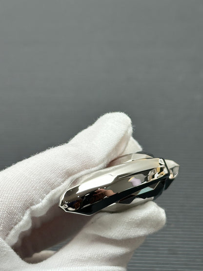 Goddess Tear Stainless Steel Polished