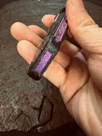 Aroundight Tungsten-Copper Engraved