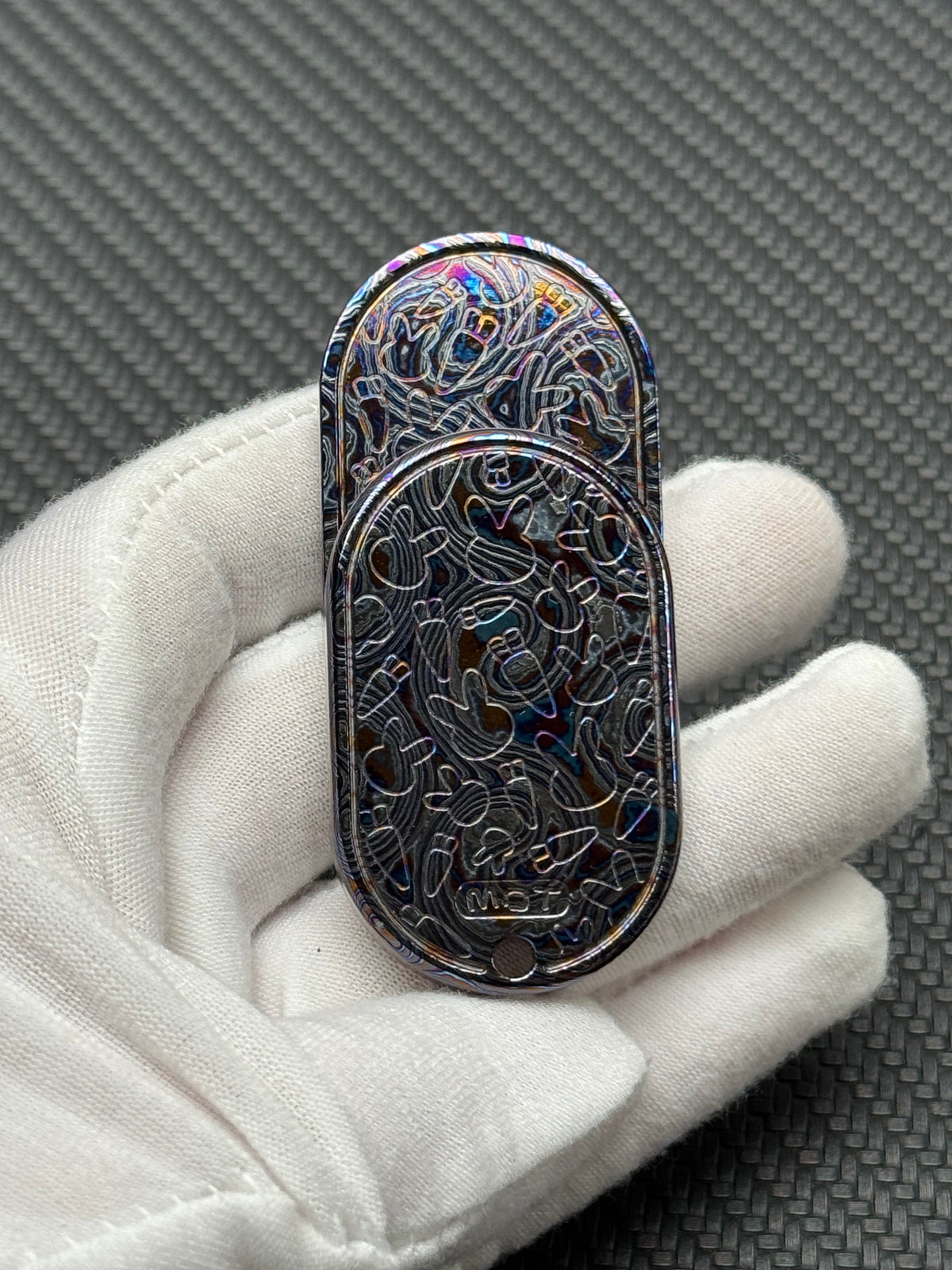MIX Zircuti Color-Anodized Polished