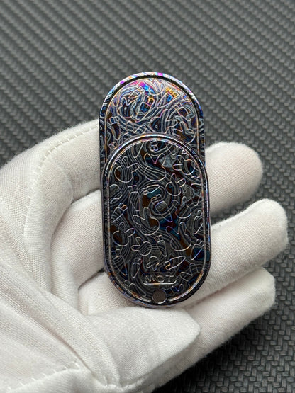 MIX Zircuti Color-Anodized Polished