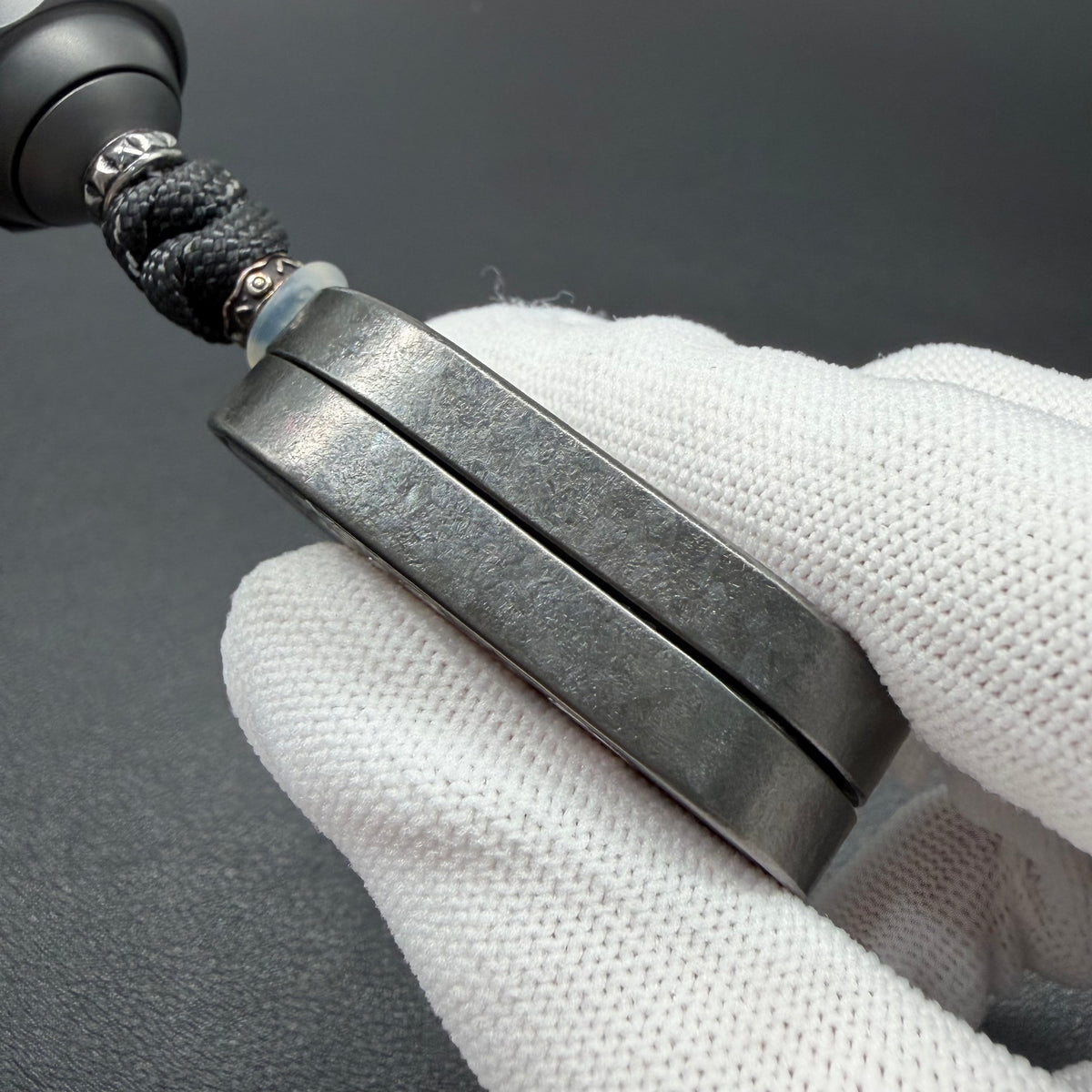 Ling Yun 3.0 Crystallized Zirconium Stonewashed