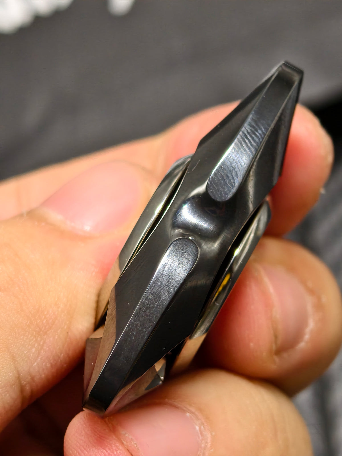 Maybe Re Wild Zirconium