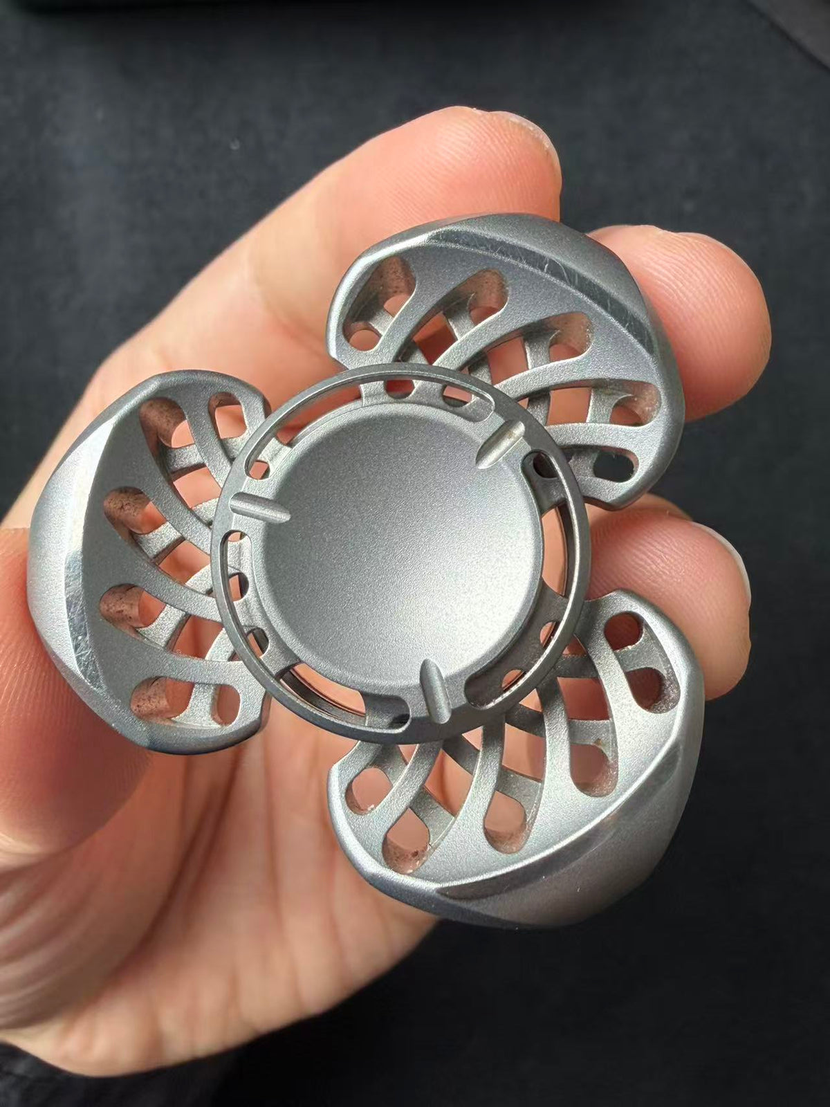 Turbo Titanium