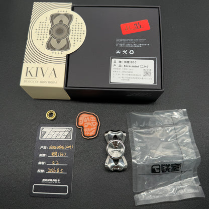 Kiva Stainless Steel Polished