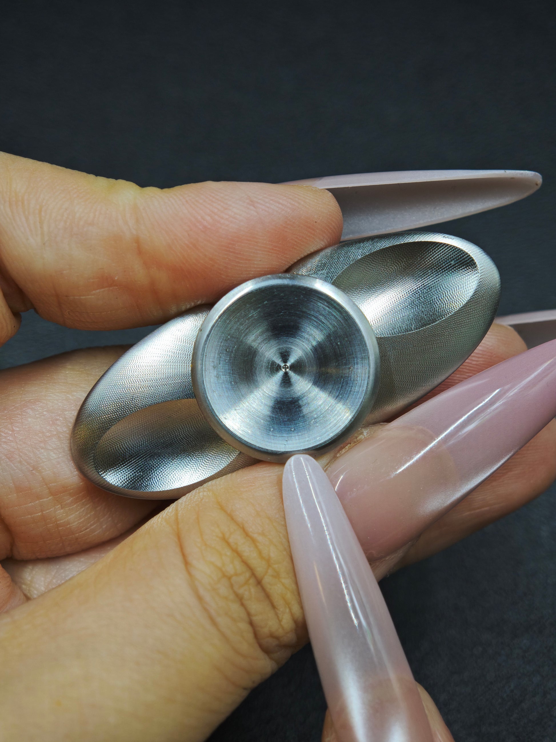 Dragonfly Stainless Steel