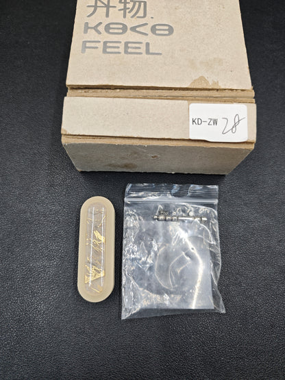 Cloud Flash PEEK Resin-Sealed