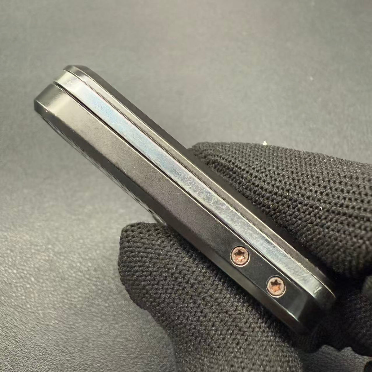 Eraser Titanium