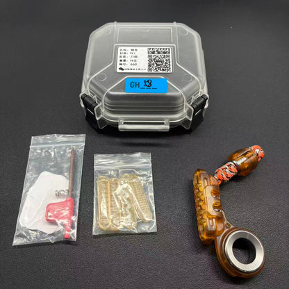 Exoskeleton Magnetic Mechanical PEI