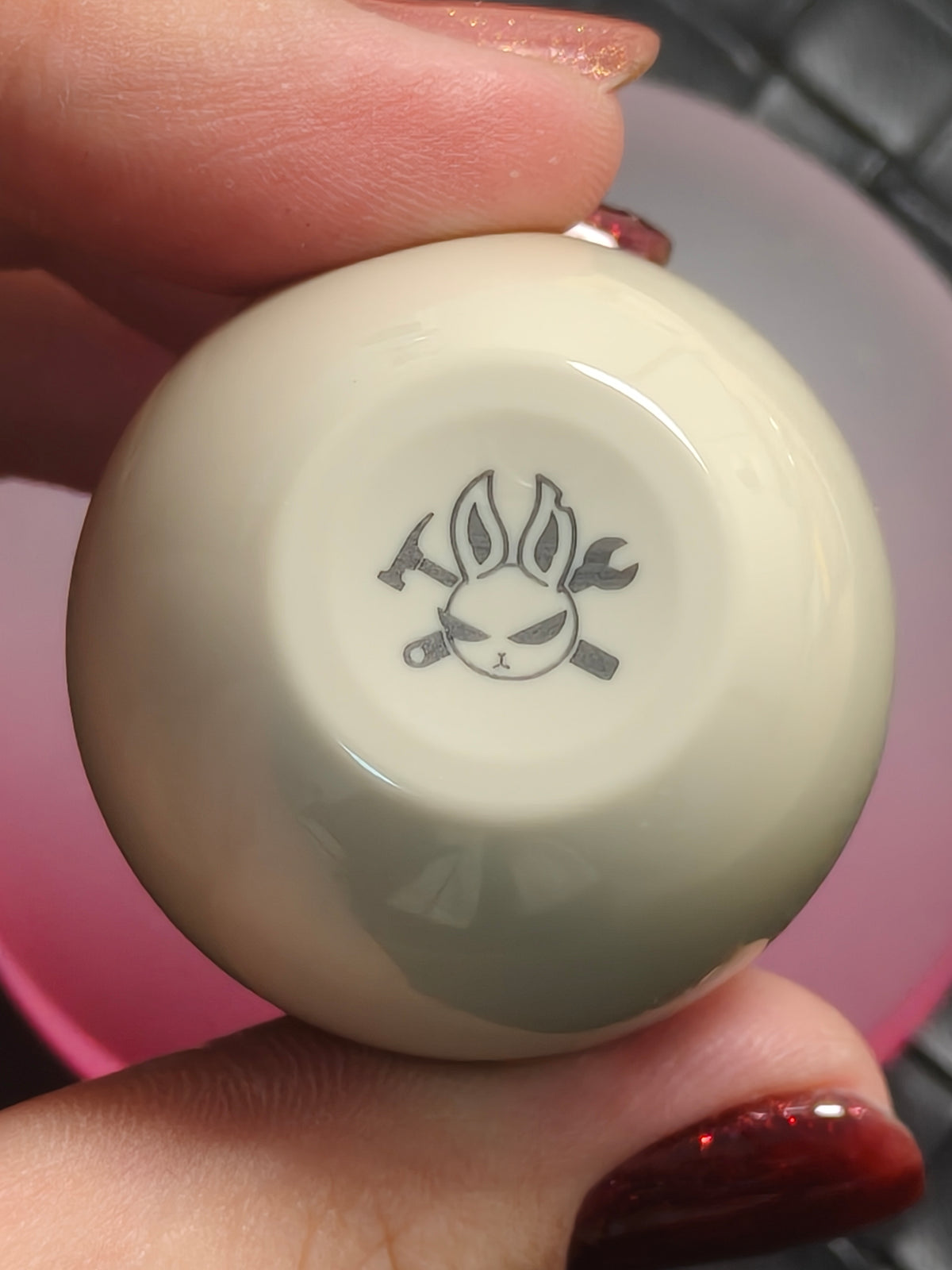 Gourd Haptic PEEK Polished