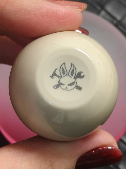 Gourd Haptic PEEK Polished