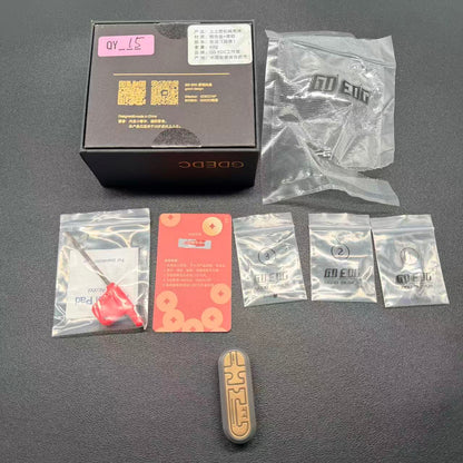 Lucky Draw Zirconium