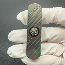 Hada Titanium Color-Anodized