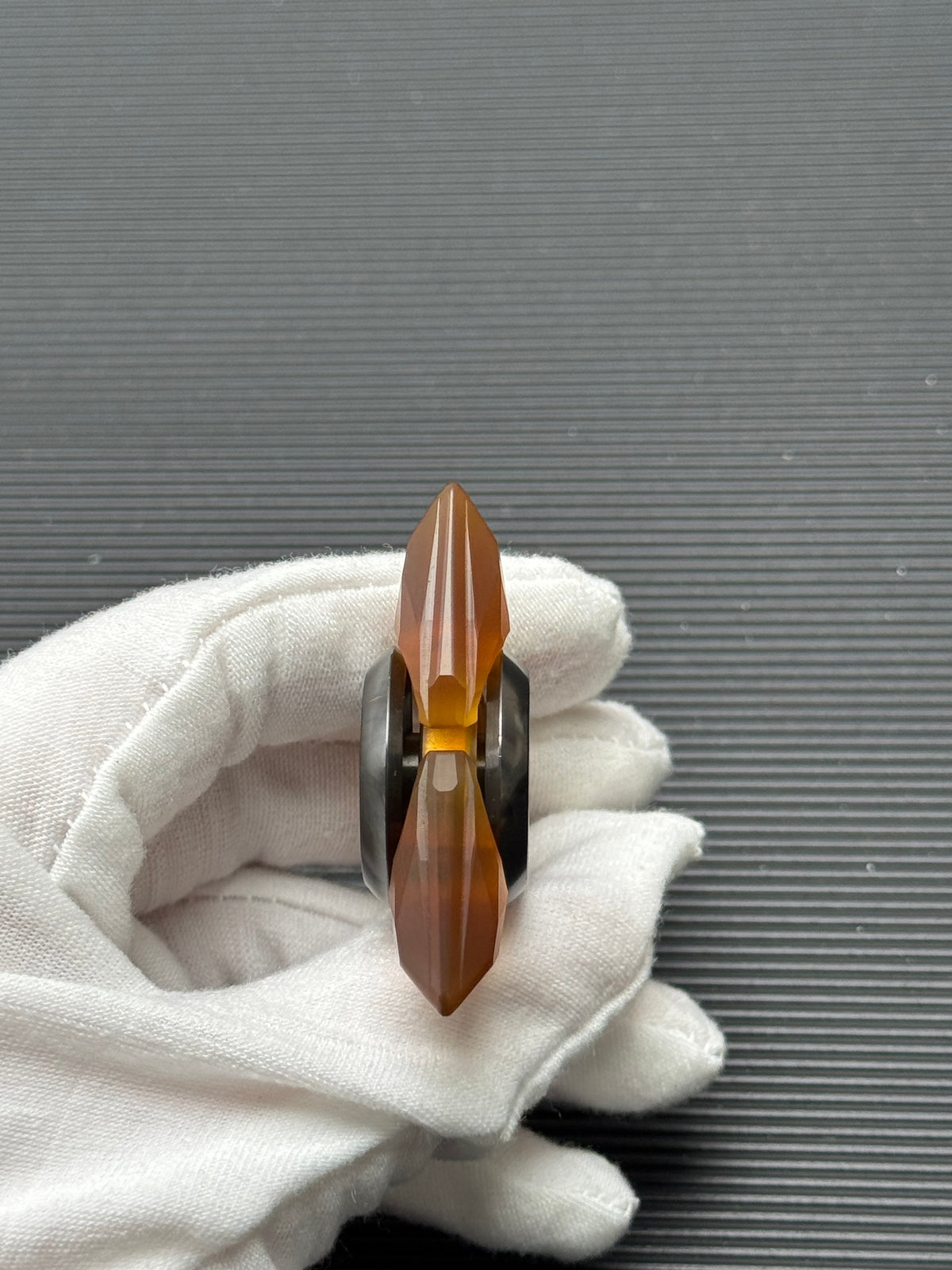 Prism Bearing Cap PEI