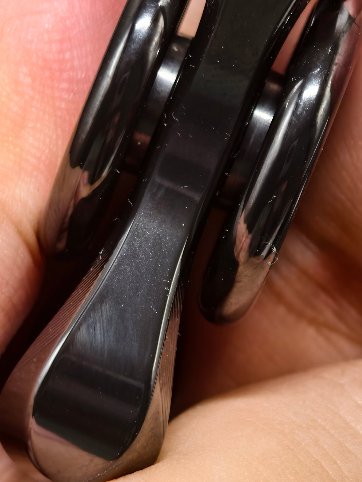 Kiva Zirconium Polished