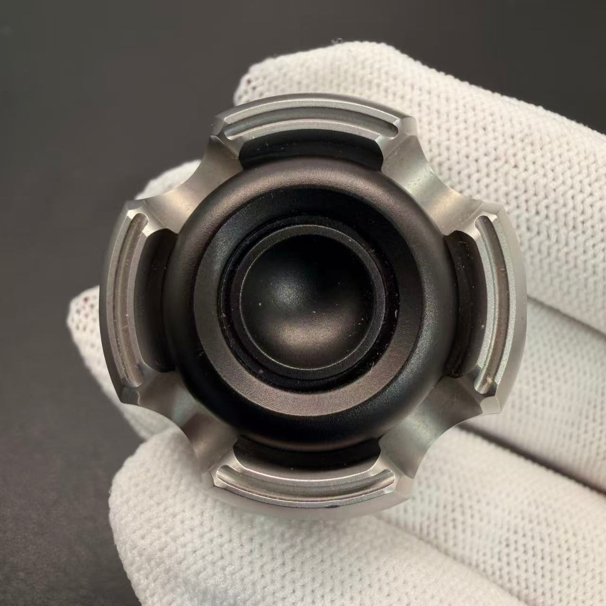 NOIZ C NANO Stainless Steel Blasted