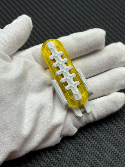 Exoskeleton Magnetic Mechanical Aluminum