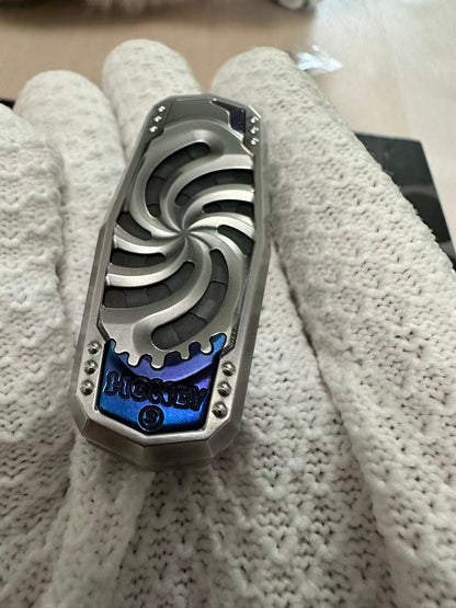 Monolith Stainless Steel Color-Anodized