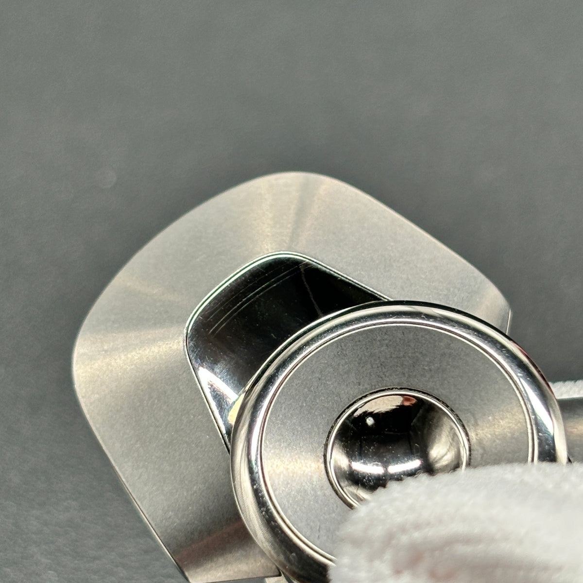 Lentic Stainless Steel