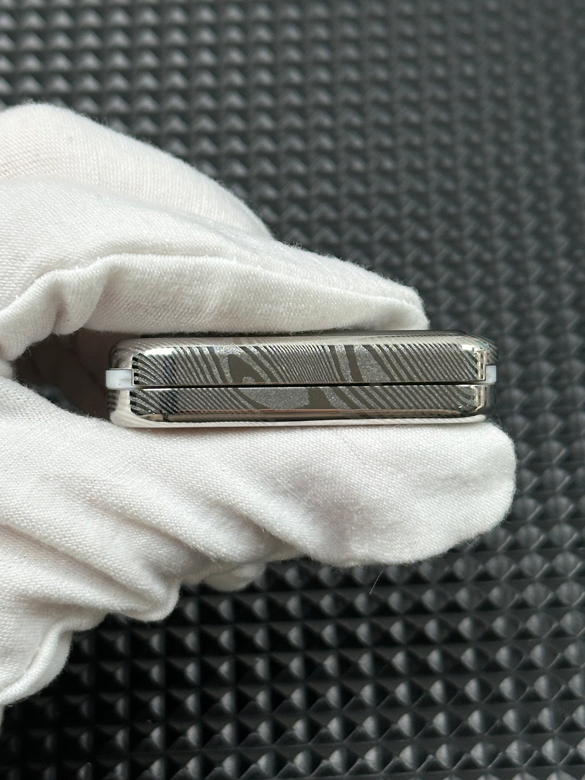 Bean+ Damasteel
